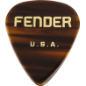 Fender Chugg™ 351 Picks, 6-Pack - 1