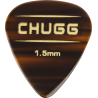 Fender Chugg™ 351 Picks, 6-Pack - 2