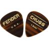 Fender Chugg™ 351 Picks, 6-Pack - 3