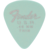 Fender Dura-Tone 351 Shape, .46, Daphne Blue, 12-Pack - 1 Fender Dura-Tone 351 Shape, .46, Daphne Blue, 12-Pack - 1