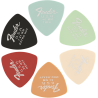 Fender Dura-Tone 346 Shape, 1.21, Black, 12-Pack - 2 Fender Dura-Tone 346 Shape, 1.21, Black, 12-Pack - 2