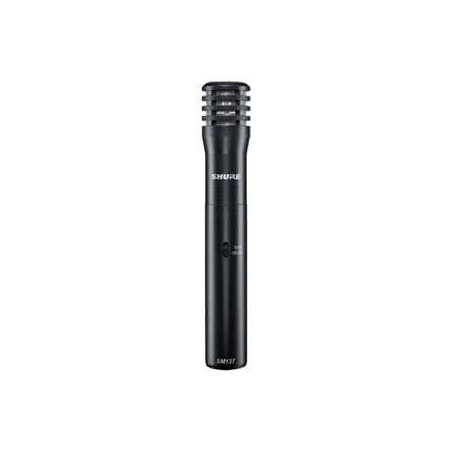 SHURE SM137-LC - mikrofon pojemnościowy