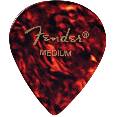 Fender 551 Shape, Shell, Thin (12) - 1