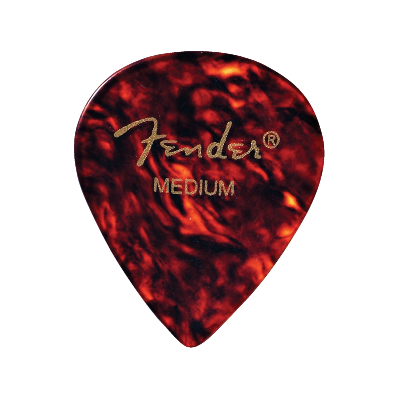 Fender 551 Shape, Shell, Extra Heavy (12) - 1 Fender 551 Shape, Shell, Extra Heavy (12) - 1