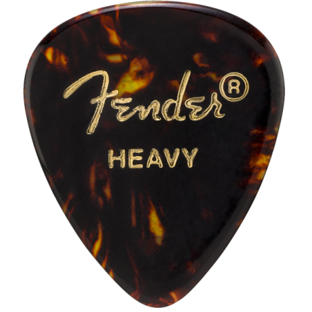 Fender 451 Shape, Shell, Heavy (12) - 1
