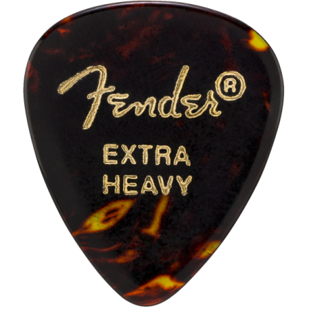 Fender 451 Shape, Shell, Extra Heavy (12) - 1