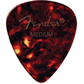 Fender 451 Shape, Shell, Medium (12) - 1