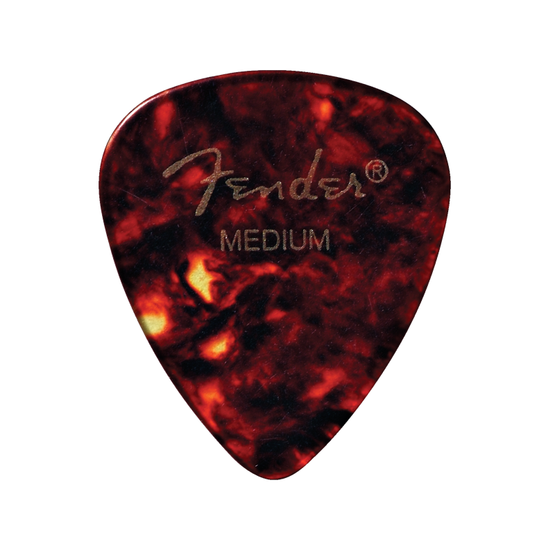 Fender 451 Shape, Shell, Medium (12) - 1 Fender 451 Shape, Shell, Medium (12) - 1