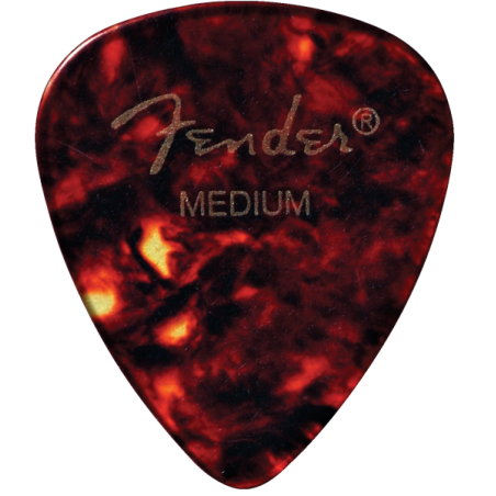 Fender 451 Shape, Shell, Medium (12) - 1
