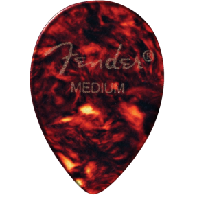 Fender 358 Shape, Shell, Medium (12) - 1