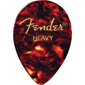 Fender 358 Shape, Shell, Heavy (12) - 1