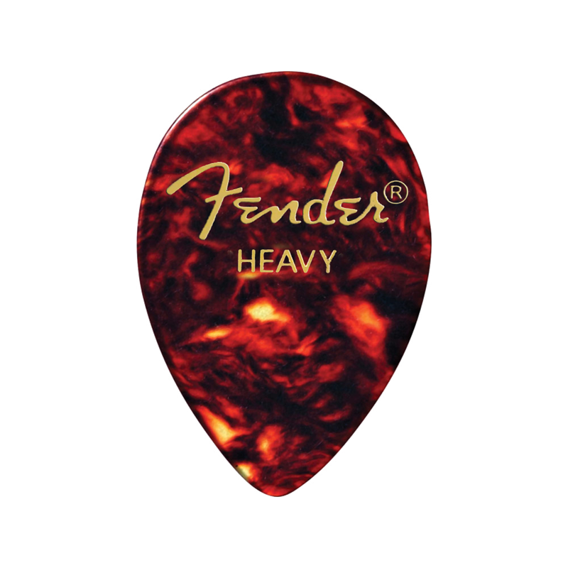 Fender 358 Shape, Shell, Heavy (12) - 1 Fender 358 Shape, Shell, Heavy (12) - 1