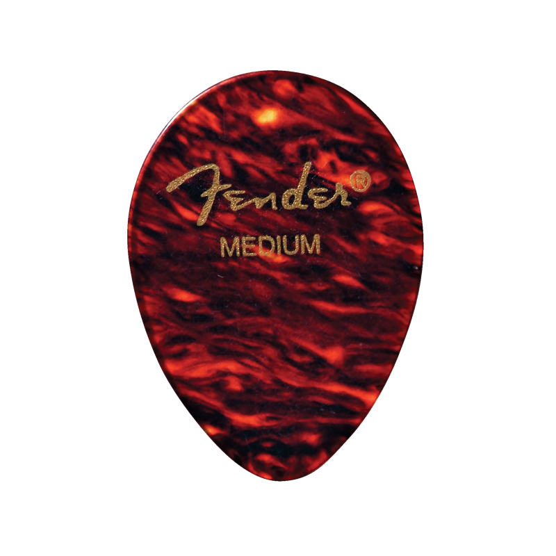 Fender 354 Shape, Shell, Thin, (12) - 1 Fender 354 Shape, Shell, Thin, (12) - 1