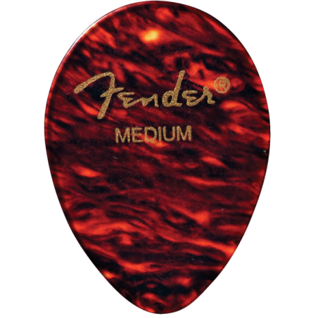 Fender 354 Shape, Shell, Thin, (12) - 1