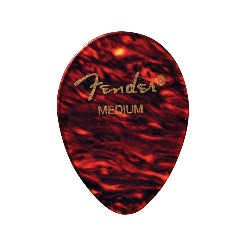 Fender 354 Shape,  Shell, Heavy (12) - 1