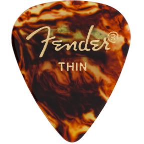 Fender 351 Shape, Shell, Thin (144) - 1