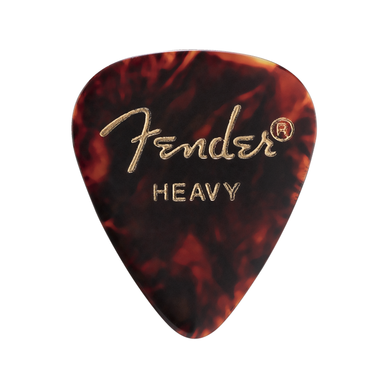 Fender 351 Shape, Shell, Heavy (144) - 1 Fender 351 Shape, Shell, Heavy (144) - 1