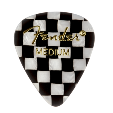 Fender 351 Shape, Checker, Medium (12) - 1