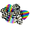 Fender 351 Shape, Rainbow, Heavy (12) - 2 Fender 351 Shape, Rainbow, Heavy (12) - 2