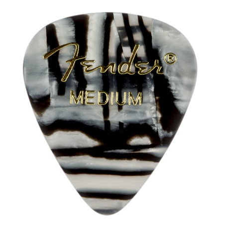 Fender 351 Shape, Zebra, Medium (12) - 1