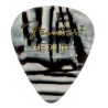 Fender 351 Shape, Zebra, Medium (12) - 1 Fender 351 Shape, Zebra, Medium (12) - 1