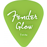 Fender Glow In The Dark 351 Picks, 12-Pack - 2