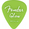 Fender Glow In The Dark 351 Picks, 12-Pack - 3