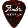 Fender Fender® Fine Electric Pick Tin (12) - 3