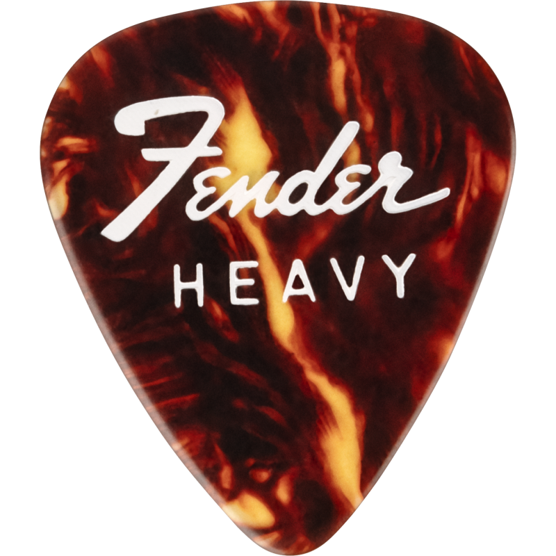 Fender Fender® Fine Electric Pick Tin (12) - 4