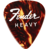 Fender Fender® Fine Electric Pick Tin (12) - 4