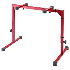 KONIG & MEYER 18810 Omega Red - statyw pod klawisze