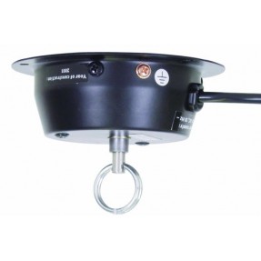 EUROLITE MD 1015 do 30cm - silnik do kuli