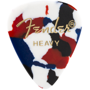 Fender Confetti, 351 Shape, Heavy (12) - 1