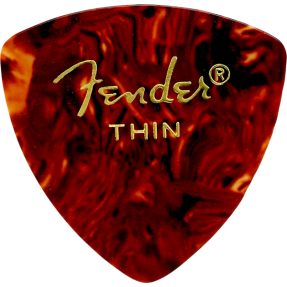 Fender 346 Shape, Shell, Thin (72) - 1