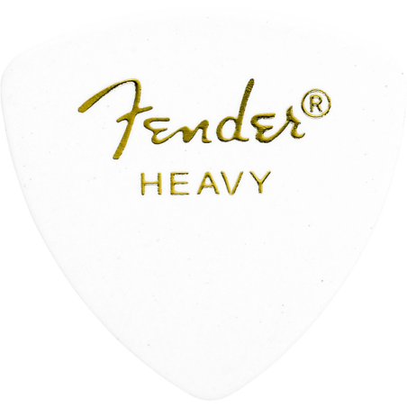 Fender 346 Shape, White, Heavy (72) - 1