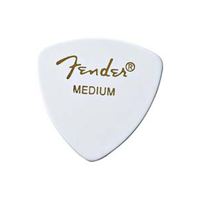 Fender 346 Shape, White, Medium (72) - 1 Fender 346 Shape, White, Medium (72) - 1