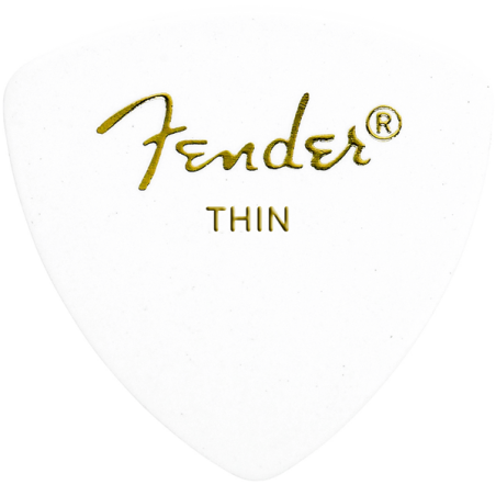 Fender 346 Shape, White, Thin (72) - 1