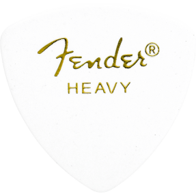 Fender 346 Shape, White, Heavy (12) - 1