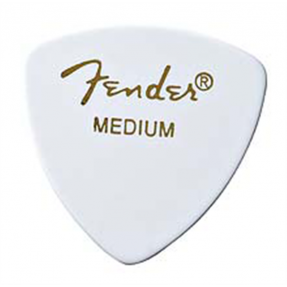 Fender 346 Shape, White, Medium (12) - 1