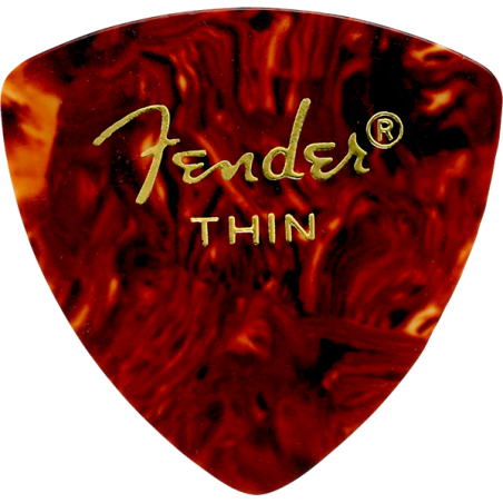 Fender 346 Shape, Shell, Thin (12) - 1