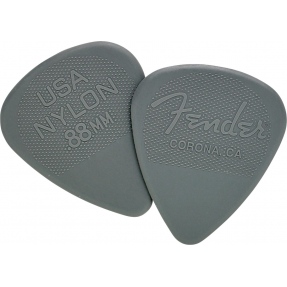 Fender 351 Shape, Nylon, .88 mm (12) - 1