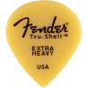 Fender Tru-Shell™ Casein 551 Shape Pick, Extra Heavy, Single - 1