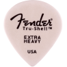 Fender Tru-Shell™ Casein 551 Shape Pick, Extra Heavy, Single - 3