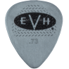 EVH Signature Picks, Gray/Black, .73 mm, 6 Count - 1