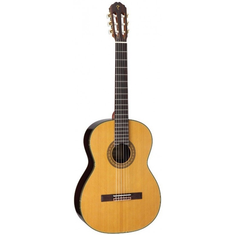 Takamine C132S - gitara klasyczna - 1