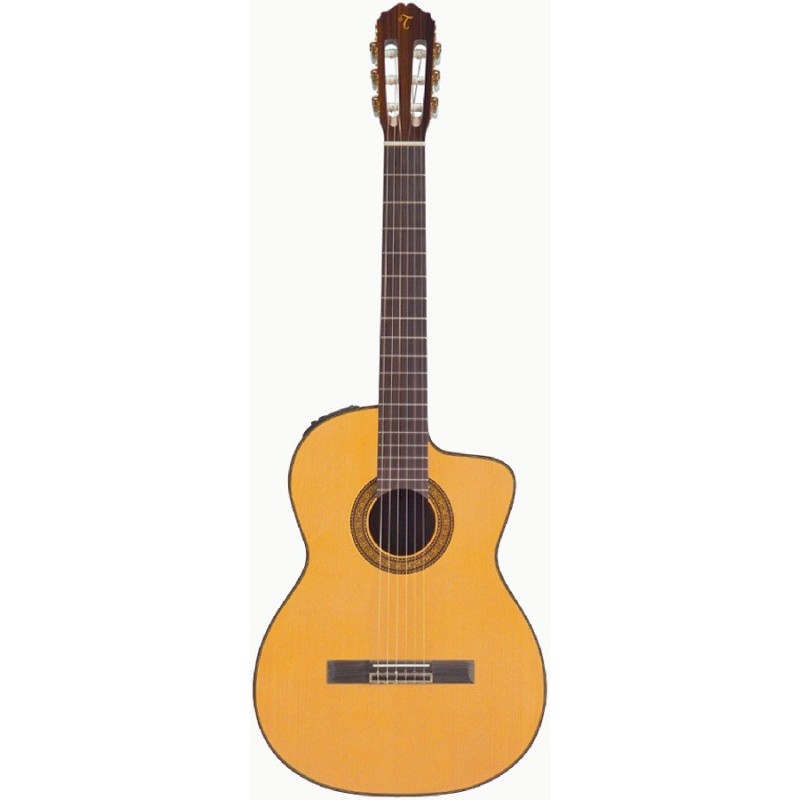 Takamine TC132SC - gitara elektroklasyczna - 1