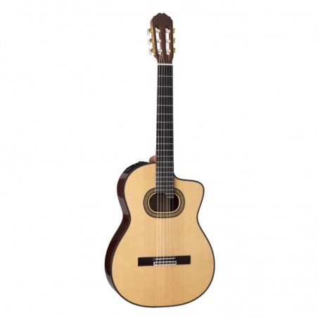 Takamine TH90 - gitara elektroklasyczna - 1