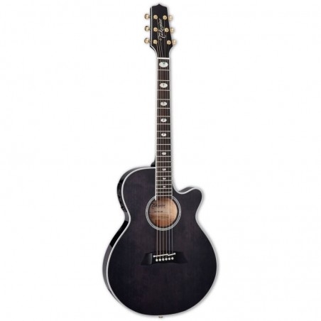 Takamine TSP158C SBL - gitara elektroakustyczna - 1