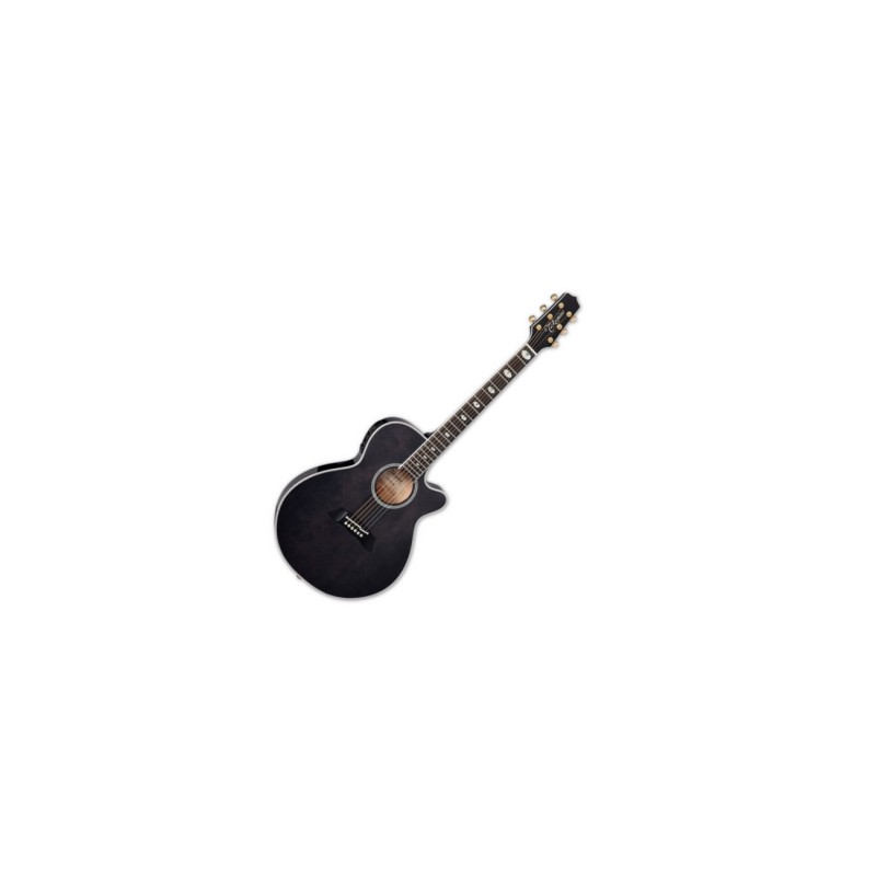 Takamine TSP158C SBL - gitara elektroakustyczna - 2