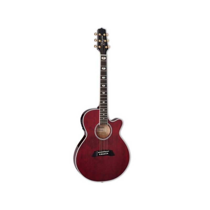 Takamine TSP158C STR - gitara elektroakustyczna - 1